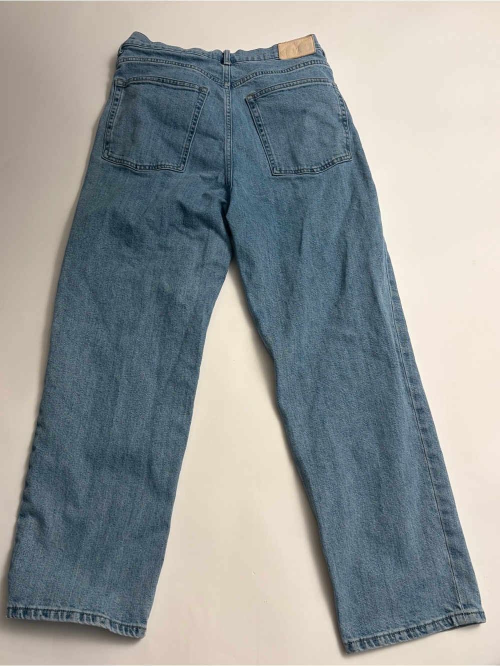 Everlane high rise jeans size 30